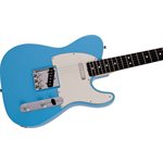 FENDER - Limited International Color Telecaster®, Rosewood Fingerboard, Made in Japan - Maui Blue