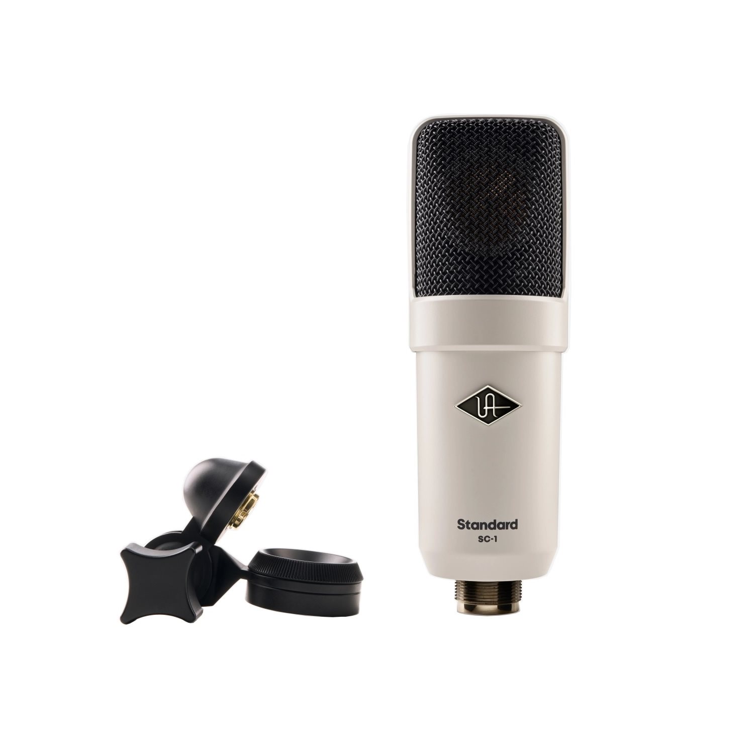 UNIVERSAL AUDIO - MIC-UASC-1 - Condensateur standard SC-1 avec modélisation de micro hémisphère