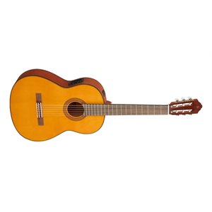 YAMAHA - CGX122MS - Acoustic / Electric Classical Guitar with Solid Spruce Top