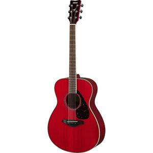 YAMAHA - FS820-RR - Rouge rubis