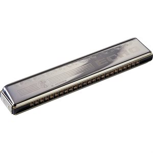 HOHNER - 2509C - Echo 48 Tremolo - clé de DO