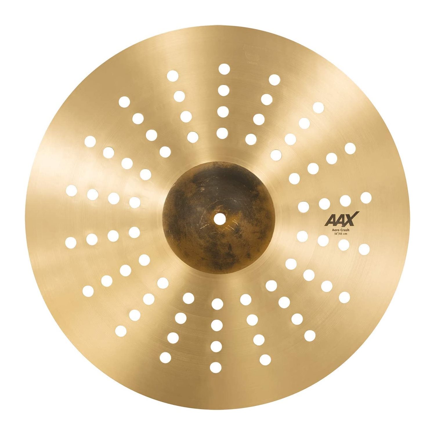 SABIAN – 18" AAX Aero Crash