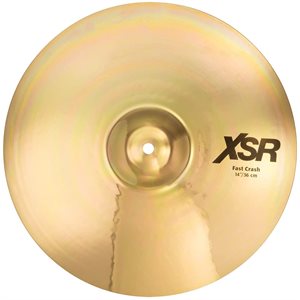 SABIAN - 14'' XSR FAST CRASH