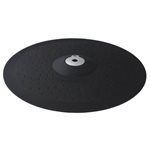 YAMAHA - pcy155 - pad de cymbale d'électronique 3 zones - 15''