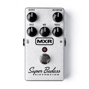 MXR - M75 - SUPER BADASS DISTORTION