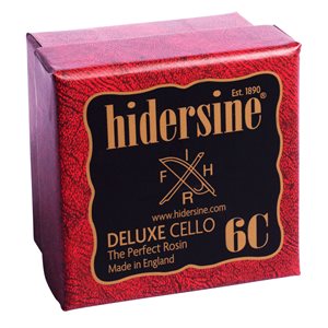 HIDERSINE - Colophane de luxe pour violoncelle - Dark