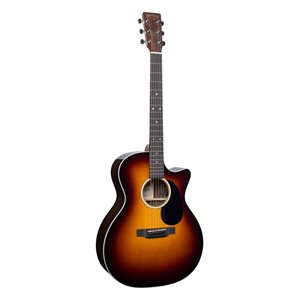 MARTIN - GPC-13E - guitare acoustique électrique série Road - Burst