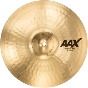 SABIAN - 21402XCB - 14'' AAX MEDIUM HATS BR