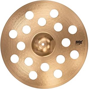 SABIAN - 41800X - 18'' B8X O-Zone