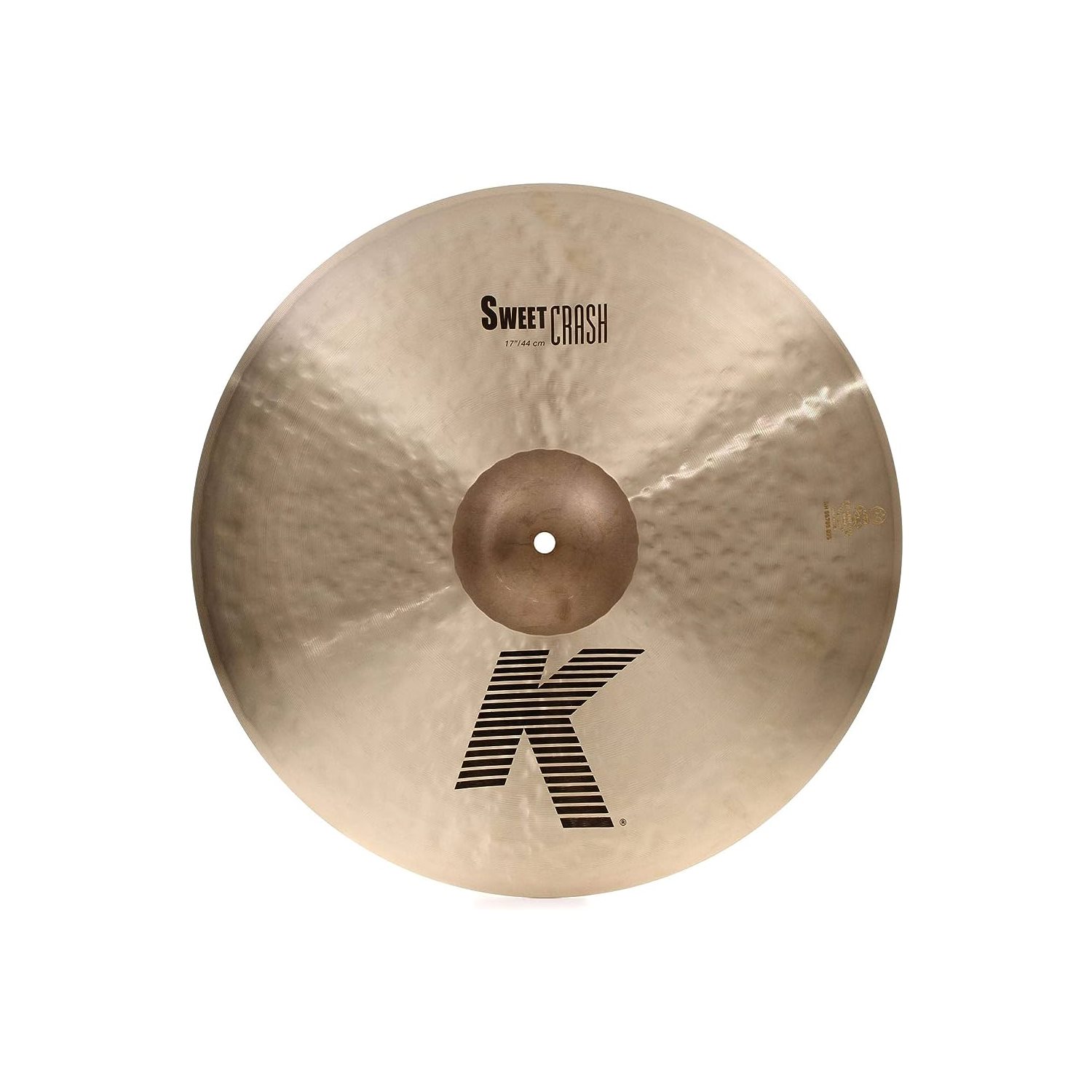 ZILDJIAN - K0703 K Series 17" Sweet Crash