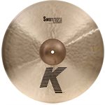 ZILDJIAN - K0703 K Series 17" Sweet Crash