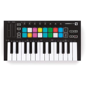 NOVATION - Launchkey Mini Contrôleur - MK3