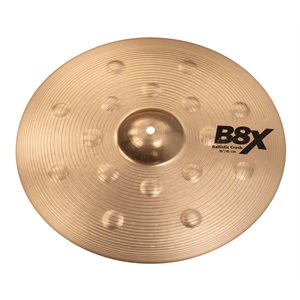 SABIAN - 16'' B8X Ballistic Crash