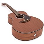 TAKAMINE - GX11ME-NS - 3 / 4 Size Acoustic-Electric - Mahogany 