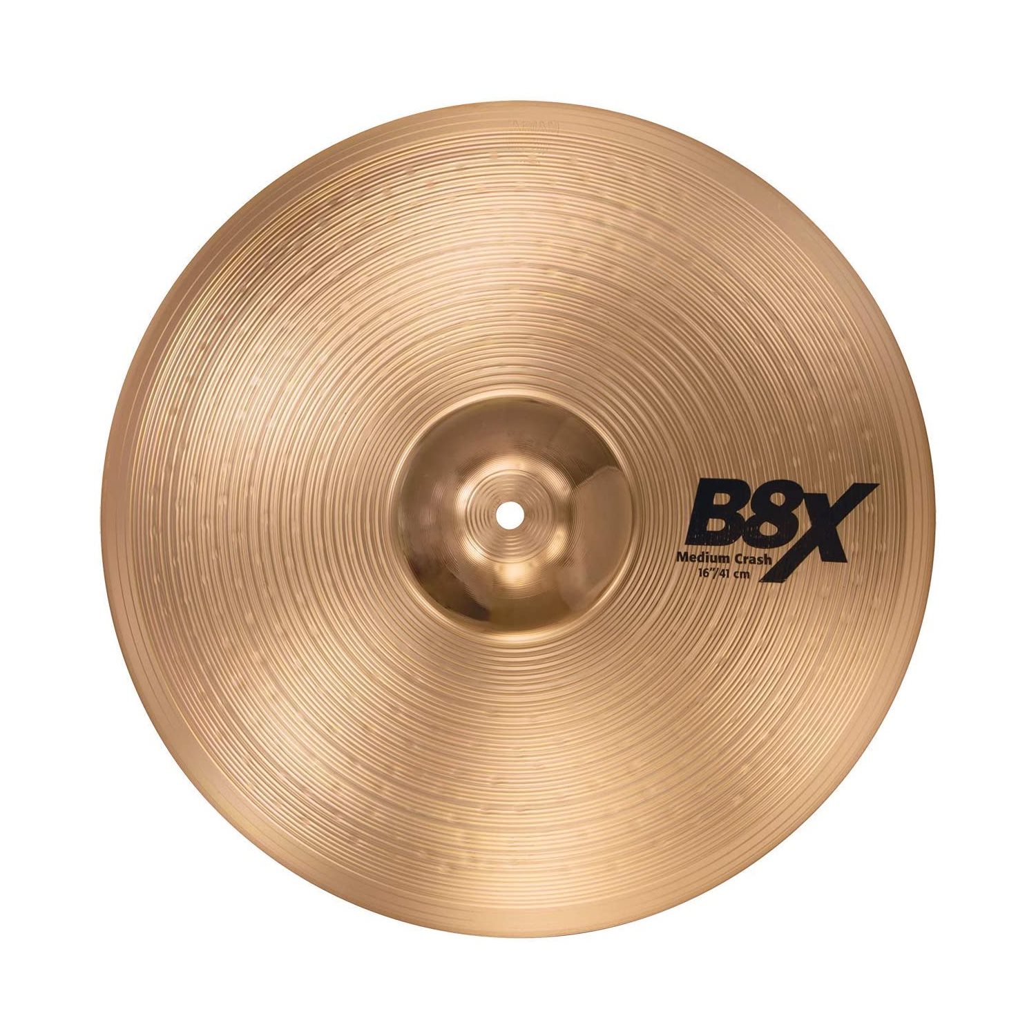 SABIAN - 16" B8X Medium Crash