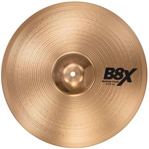 SABIAN - 16" B8X Medium Crash