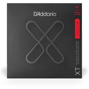 D'ADDARIO - XTC45 - cordes de guitare classique - TENSION NORMALE