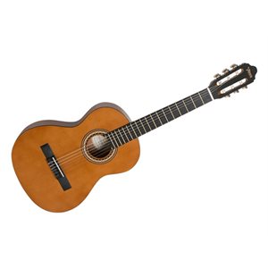 VALENCIA - VC203-AN - GUITARE CLASSIQUE FORMAT 3 / 4