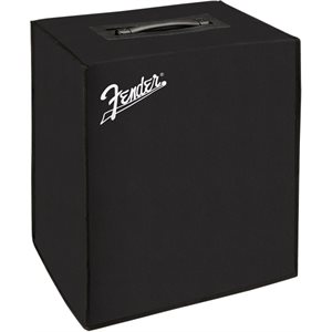 FENDER - couverture pour amplificateur Rumble 100 - Noir