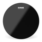 EVANS - B14HBG - 14 Inch Hydraulic Black Coated Drumhead