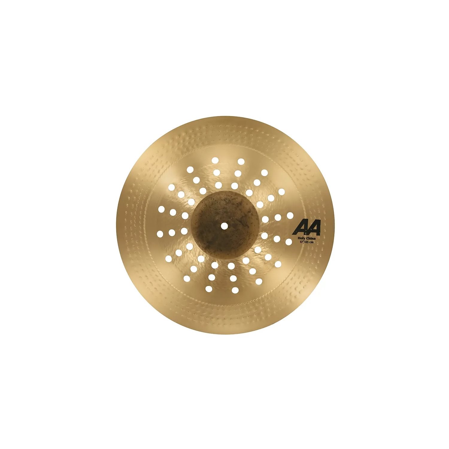 SABIAN - 17'' AA HOLY CHINA BRILLIANT