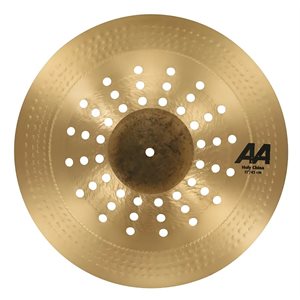 SABIAN - 17'' AA HOLY CHINA BRILLIANT