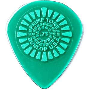 DUNLOP - AALP02 - Animals As Leaders Primetone .73mm, Vert, ensemble de 3 pick