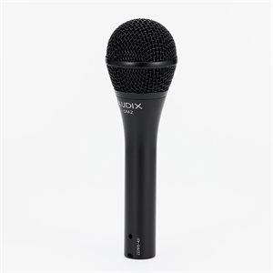 AUDIX - OM2 - MICROPHONE VOCAL DYNAMIQUE