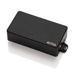 EMG - EMG81 - Active Humbucker Pickup - noir