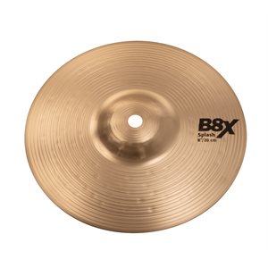 SABIAN - 40805X - 8” B8X Splash