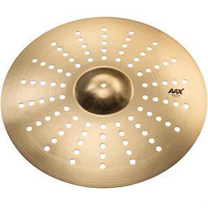 SABIAN – 20" AAX Aero Crash