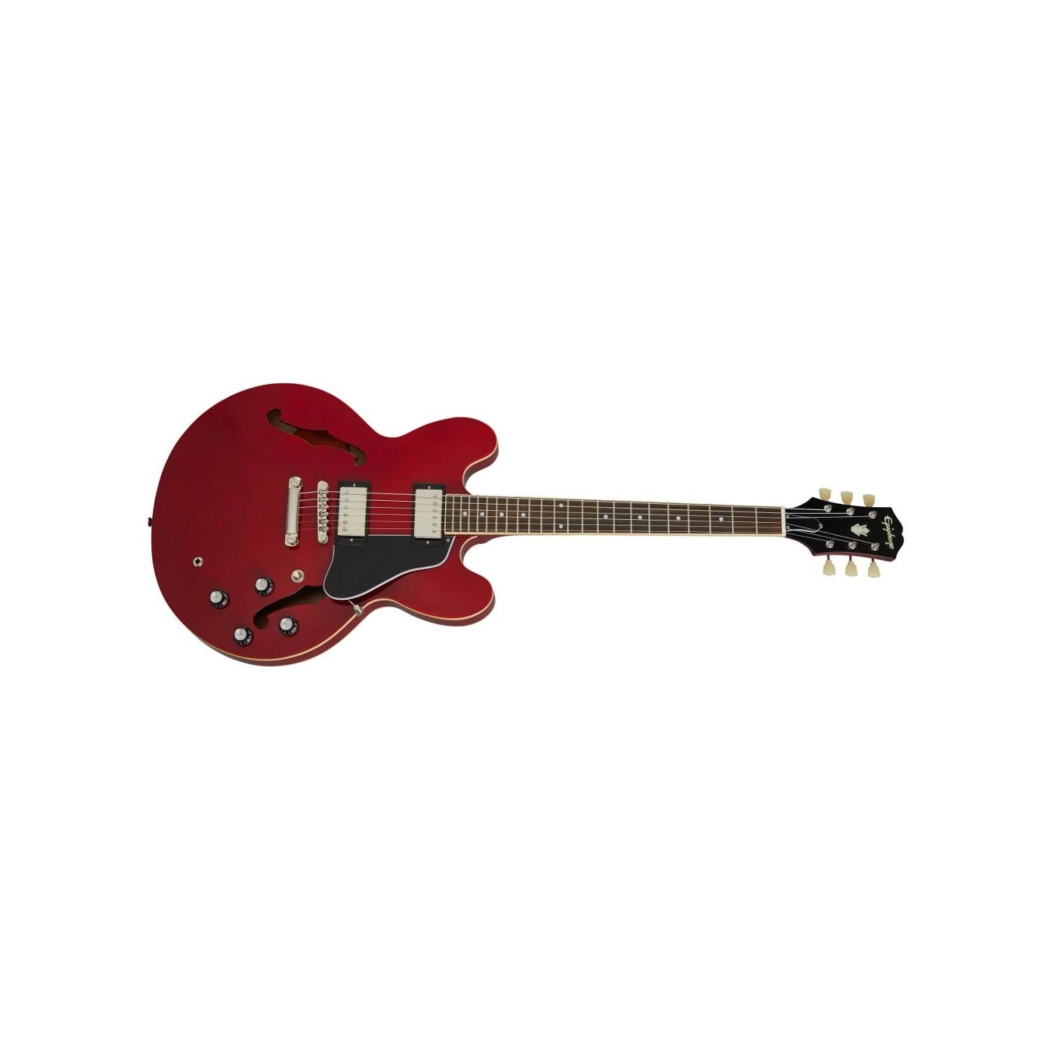 EPIPHONE - ES-335 Inspired by Gibson - Cherry