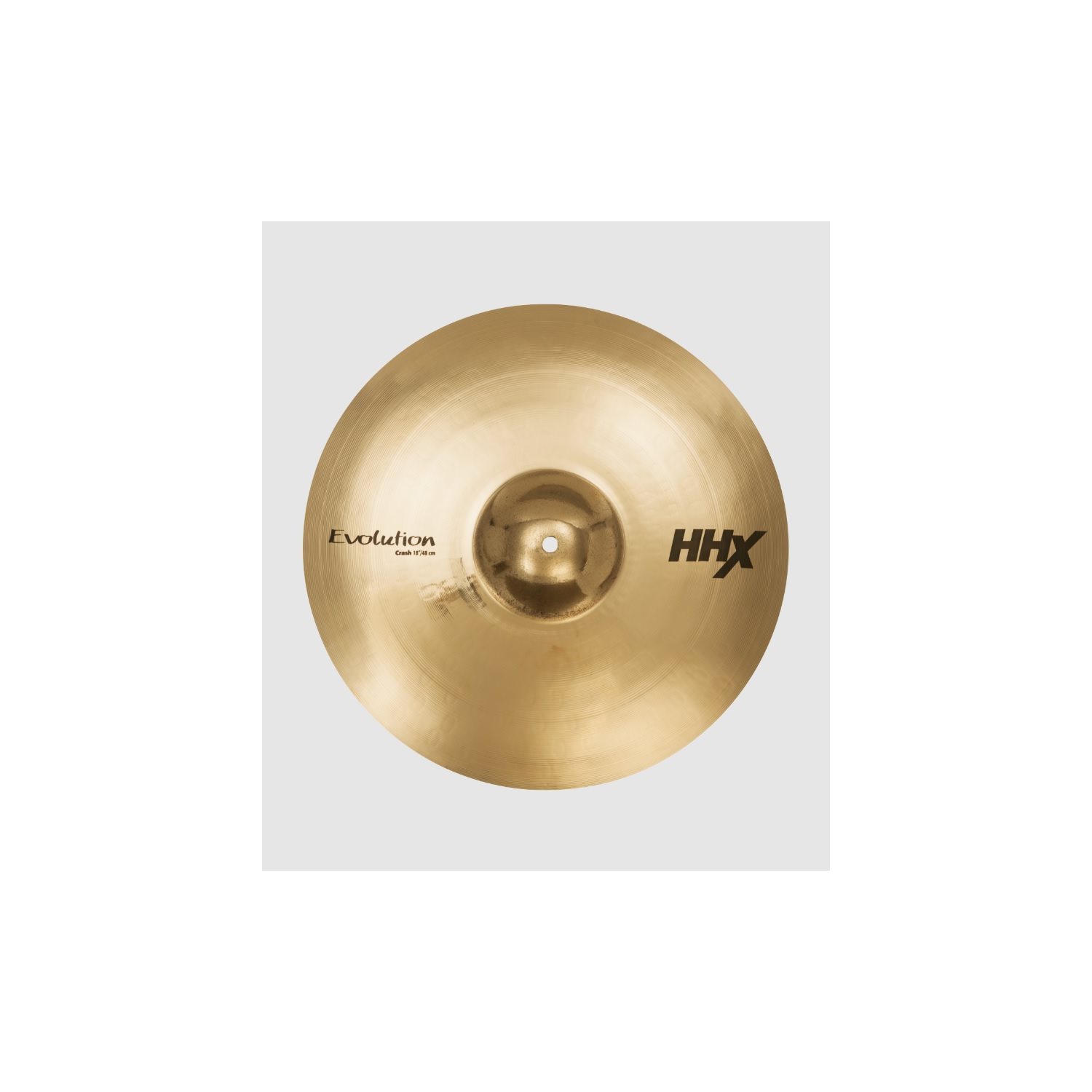 SABIAN - 11806XEB - 18'' HHX EVOLUTION CRASH