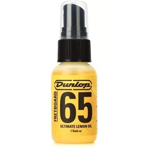 DUNLOP - JD6551SI - Poli à l'huile de citron Ultime pour guitare - 1oz