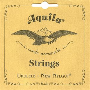 AQUILA - 8U - cordes de UKULELE concert - Sol grave