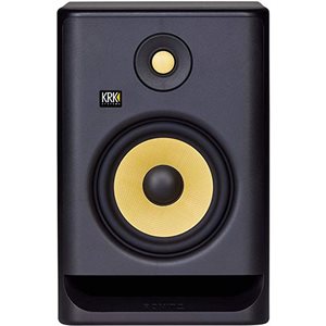 KRK - Moniteur amplifié Rokit RP7 G4 - individuel - 7'' 