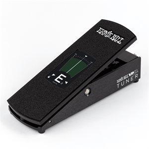 ERNIE BALL - 6203EB - VPJR TUNER pedal - noir