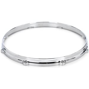 GIBRALTAR - SC-1408SSD - Gibraltar Die Cast Steel Snare Side Drum Hoop - 8 lugs