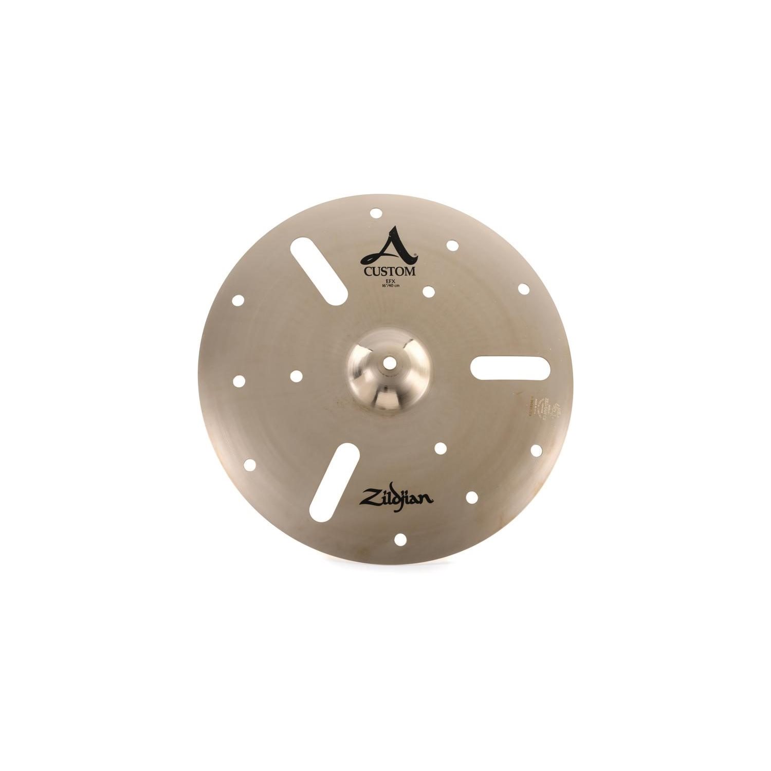 ZILDJIAN - A20816 - A CUSTOM EFX 16inch