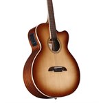 ALVAREZ - ABT60CESHB ARTIST 60 baritone guitar - SHADOWBURST