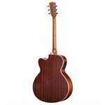 ALVAREZ - ABT60CESHB ARTIST 60 baritone guitar - SHADOWBURST