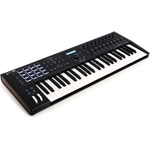 ARTURIA - KeyLab MKII 49 - Clavier Contrôleur professionnel - Noir