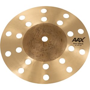 SABIAN - 10'' AAX Aero Splash