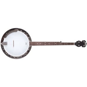 WASHBURN - B11 - Banjo à résonateur Americana à 5 cordes