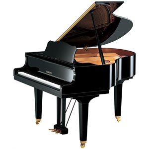 YAMAHA - DGB1K ENCL - ÉBÈNE POLI - PIANO À Queue DISKLAVIER