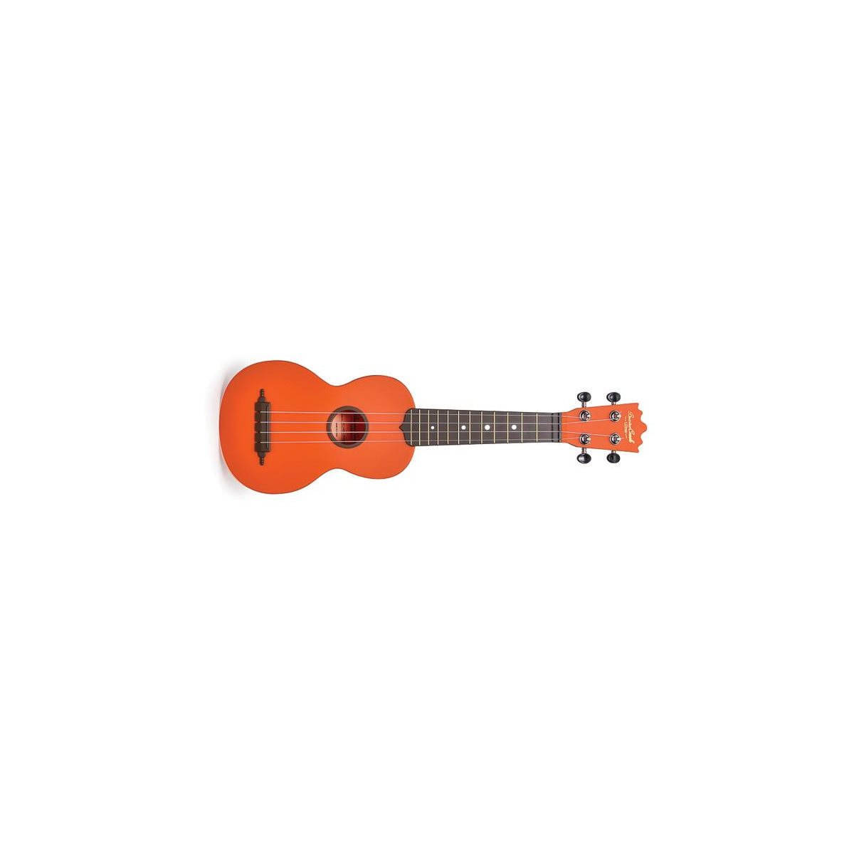 BEAVER CREEK - Ulina Soprano Ukulele - ORANGE