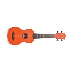 BEAVER CREEK - Ulina Soprano Ukulele - ORANGE