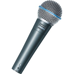 SHURE - Beta 58A