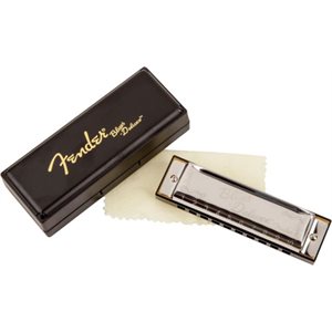 FENDER - Harmonica Blues Deluxe (Do)