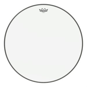 REMO - AMBASSADOR® CLEAR - 22''